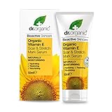 Dr.organic Organic Vitamin E Scar And Strech Mark Serum 50ml