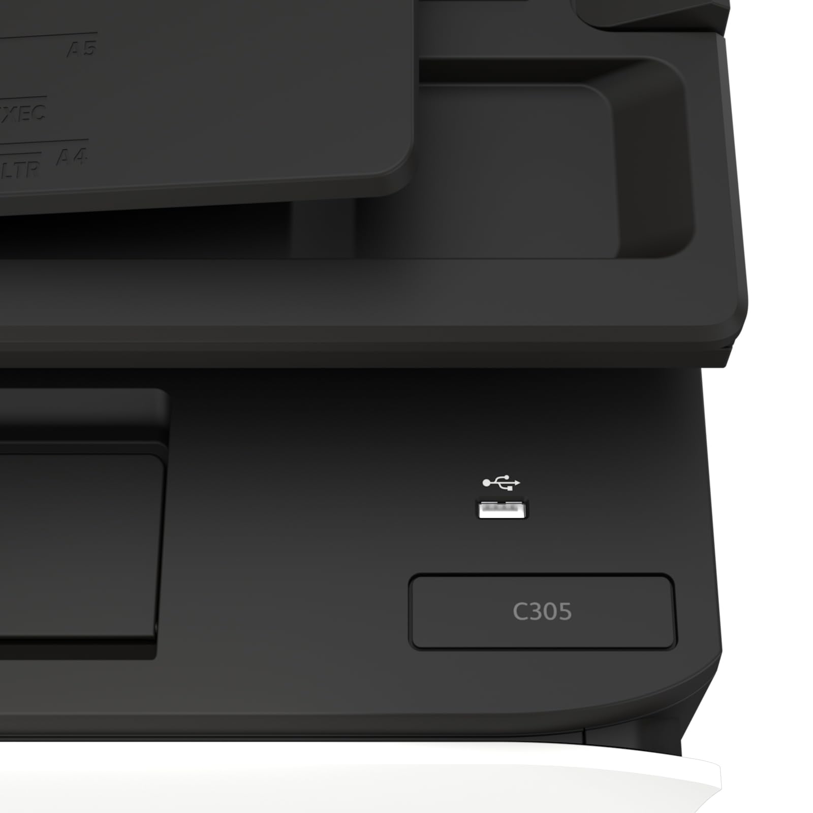 Xerox Stampante all-in-one laser a colori wireless C305ae – 30 ppm, touch screen 4,3 poll., stampante scanner copiatrice fax, stampante premium (3 anni di garanzia)