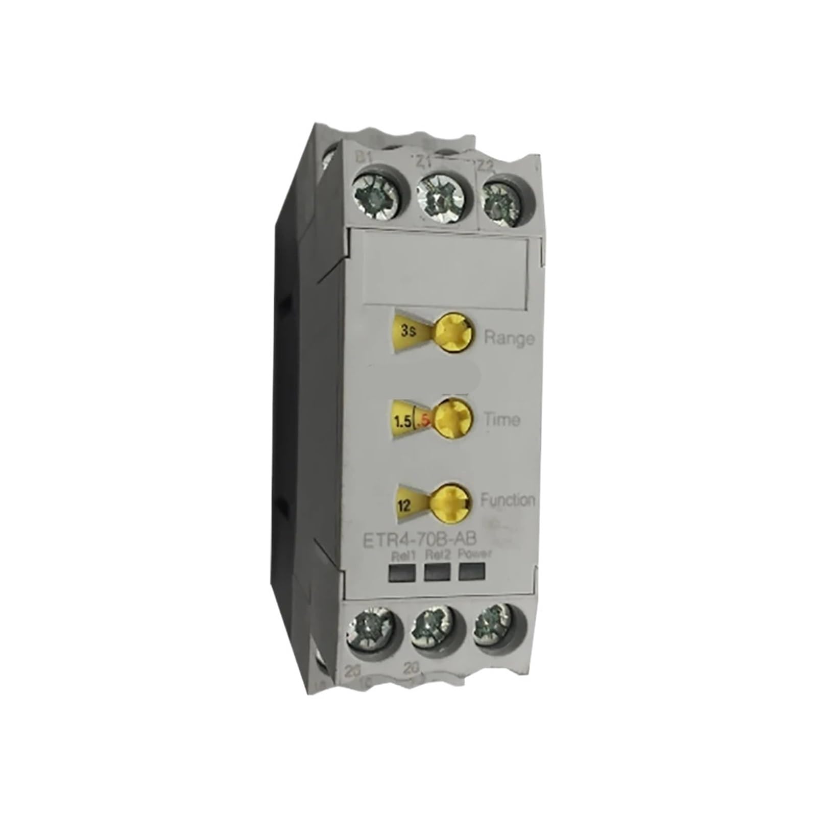 ZVQYSGIW Time Relay ETR4-70B-AB 110VDC