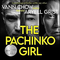 The Pachinko Girl Audiobook By Vann Chow cover art