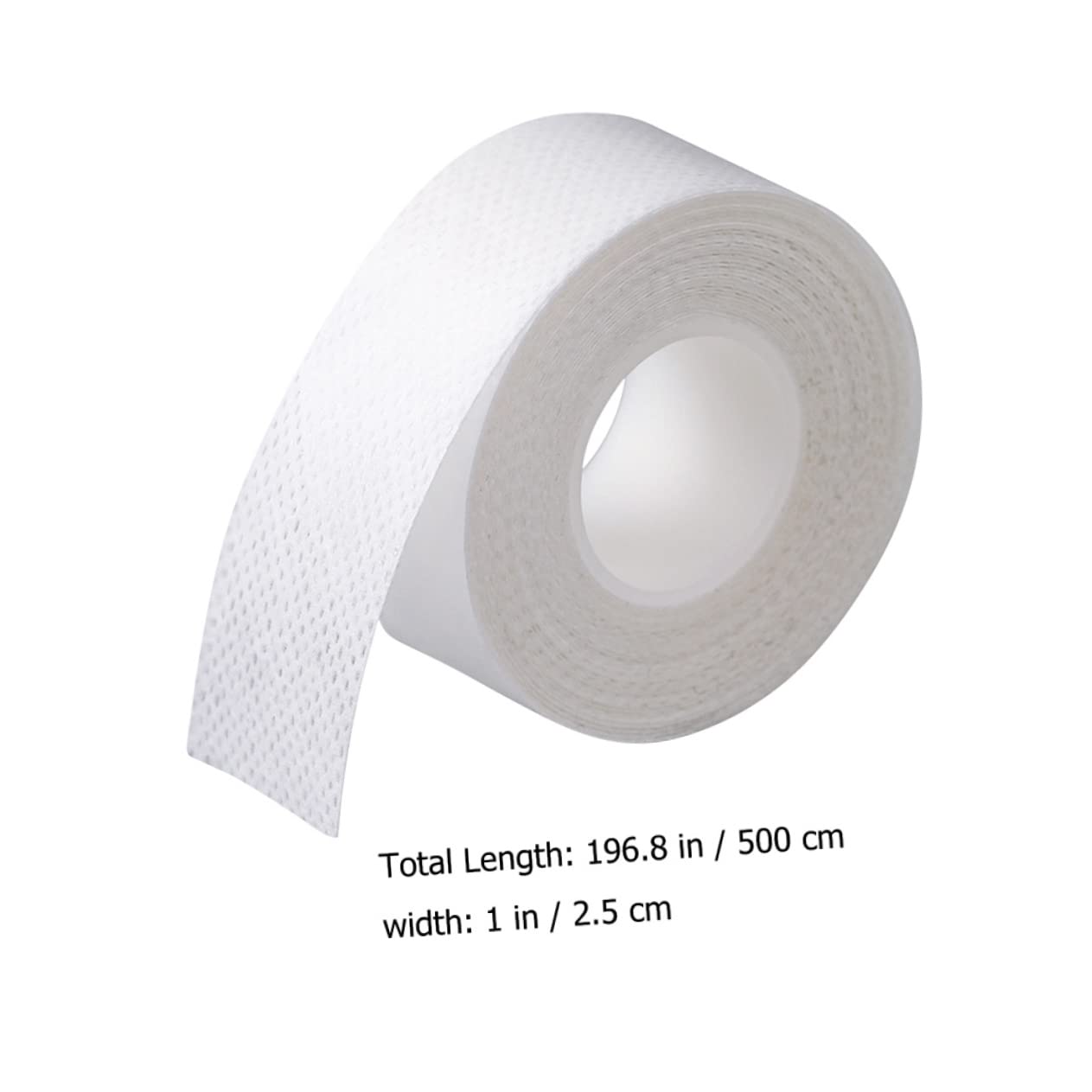 Holibanna Collar Absorption Pad Breathable Sweat Liner Sticky Sweat Pad Neck for Men Sweat Protector Easy to Apply Stickiness