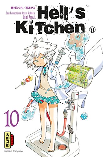 Télécharger Hell's Kitchen - Tome 10 PDF