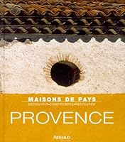 Maisons de pays Provence 2700312759 Book Cover