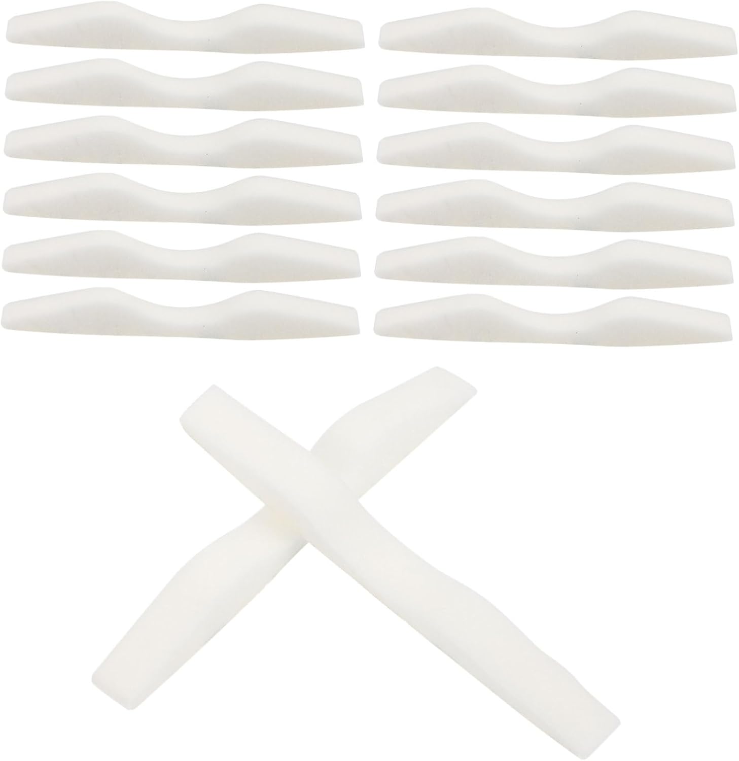 1bag Sponge Nose Band Nose Bracket Wire Wire Bridge Strips Pads Comfortable Wear