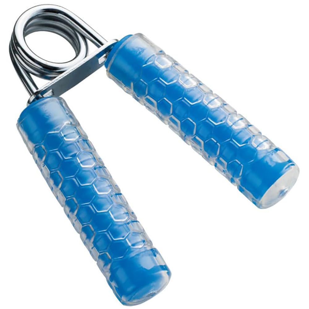 Amazon | レザックス(LEZAX) IDEAL BODY ハンドグリップ 20kg ブルー