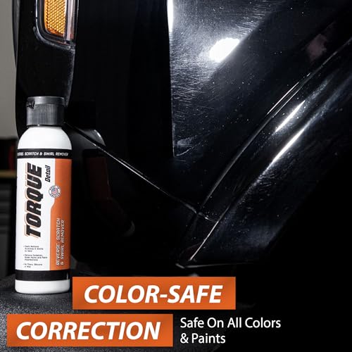 image for TORQUE DETAIL Reverse Car Scratch Remover & Paint Scratch Repair - Rem