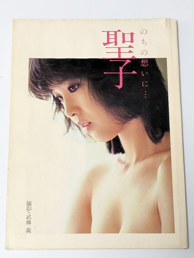 松田聖子 ヌード 