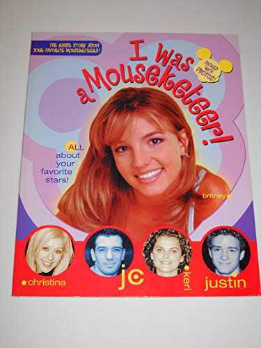 I Was a Mouseketeer!
