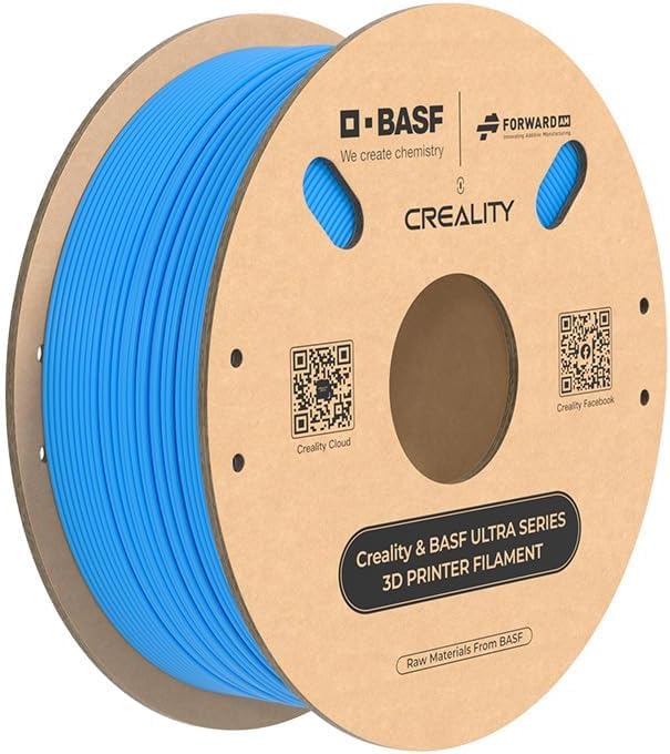 3 idea Imagine Create Print CR BASF Ultra Series PLA Filament 1.75mm 1KG Blue Color (B0D4MCYSCN) Amazon Price History, Amazon Price Tracker