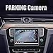 Car Flipping Rearview Camera Compatible with Passat B8 B6 B7 Golf MK7 MK5 MK6 Reverse Parking HD Camera