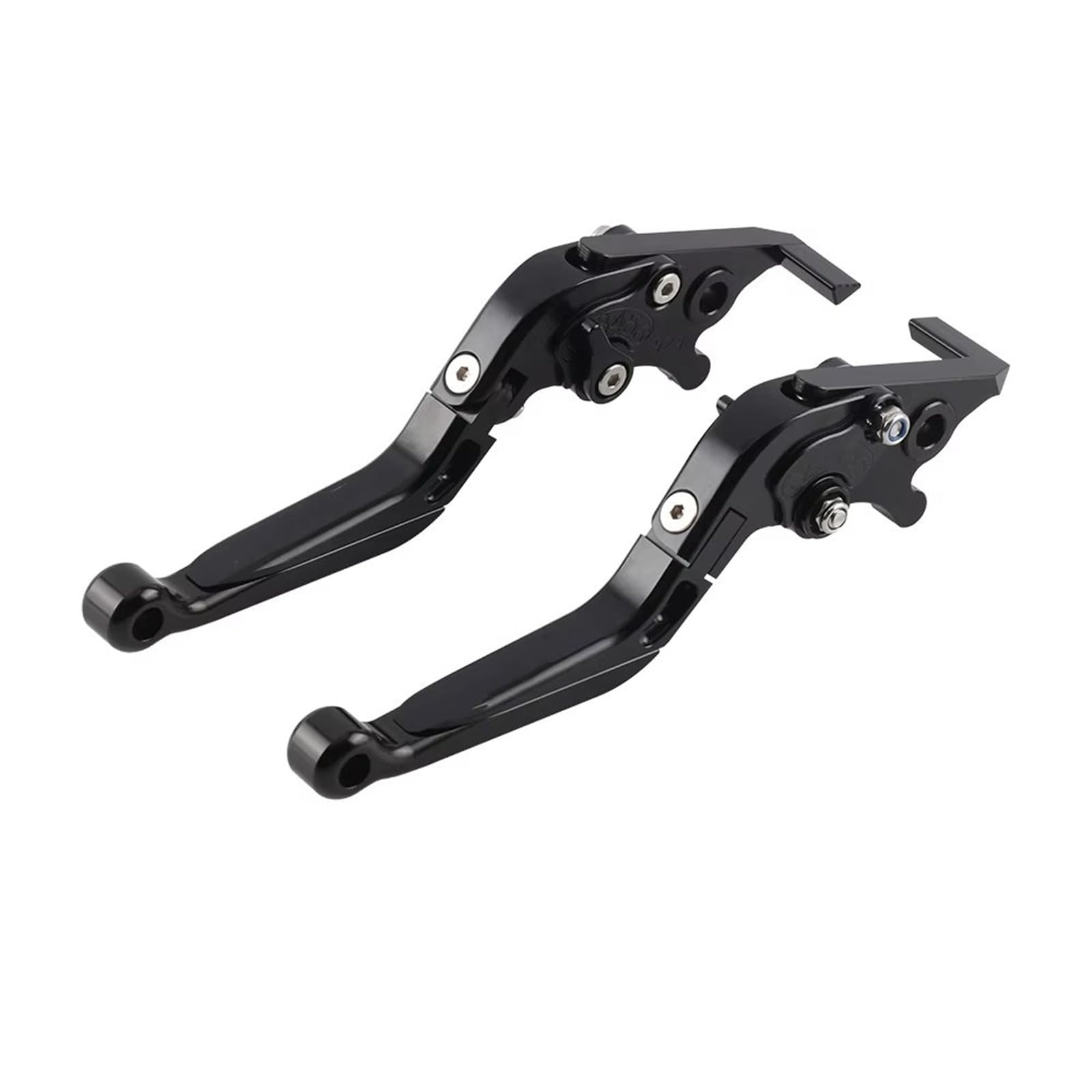 ZJYZYQ Handle Clutch Lever for CFMOTO for 450MT 2023 2024 Motorcycle Adjustable Brake Clutch Lever Anti-Fall Break Folding CNC