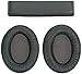 Set de Almohadillas para Puente y Orejas compatibles con Cascos Sennheiser HD180, HD201 y HD201S