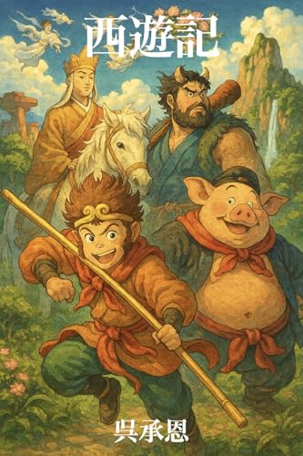 西遊記（現代語訳）