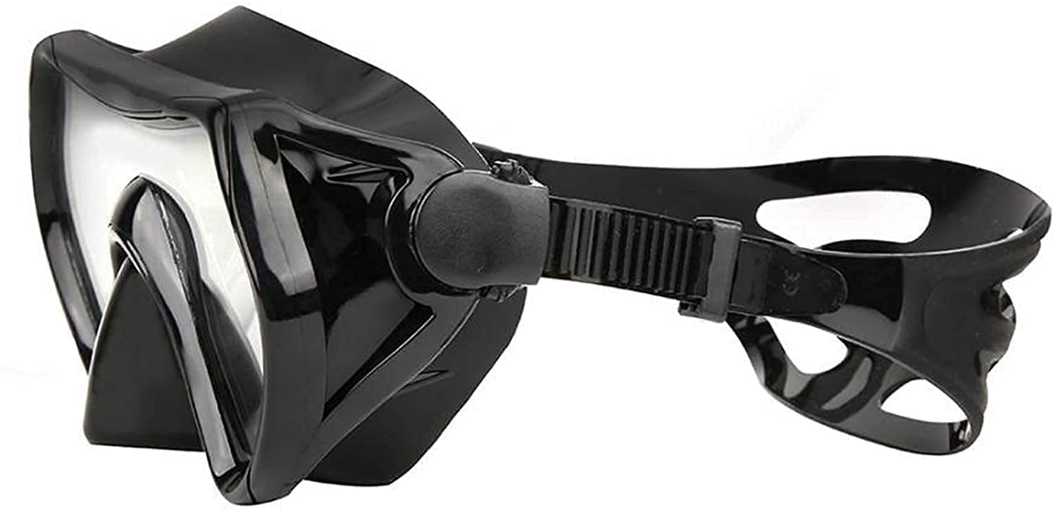 Maschera da Immersione, Maschera Subacquea Maschera da Snorkeling Maschera Subacquea Maschera Subacquea Silicone Immersioni Recupero subacqueo Subacqueo