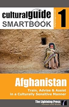 Paperback Cultural Guide SMARTbook 1 - Afghanistan Book