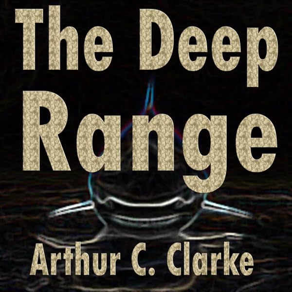 Cover art for The Deep Range