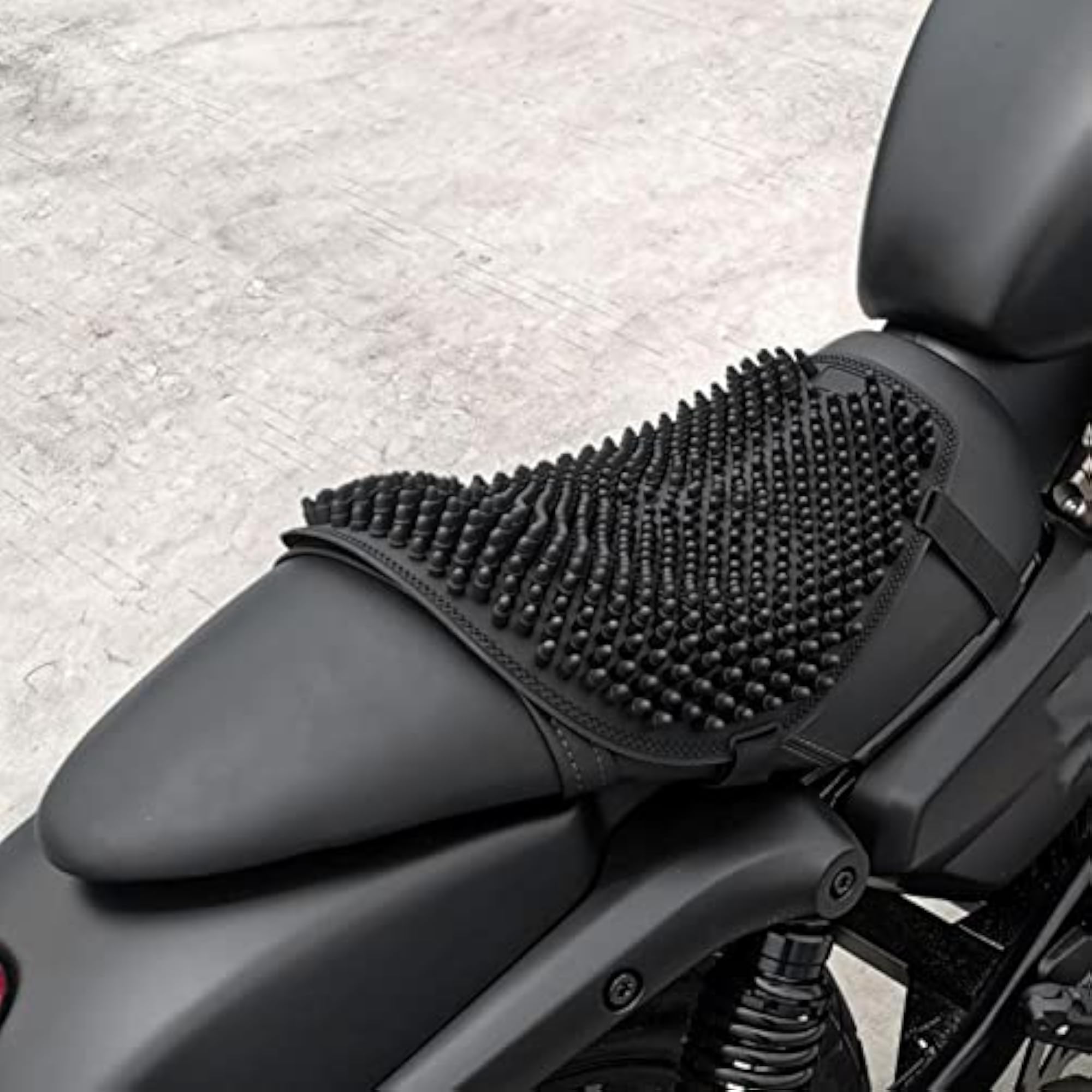 Motorcycle Silicon Seat Cushion