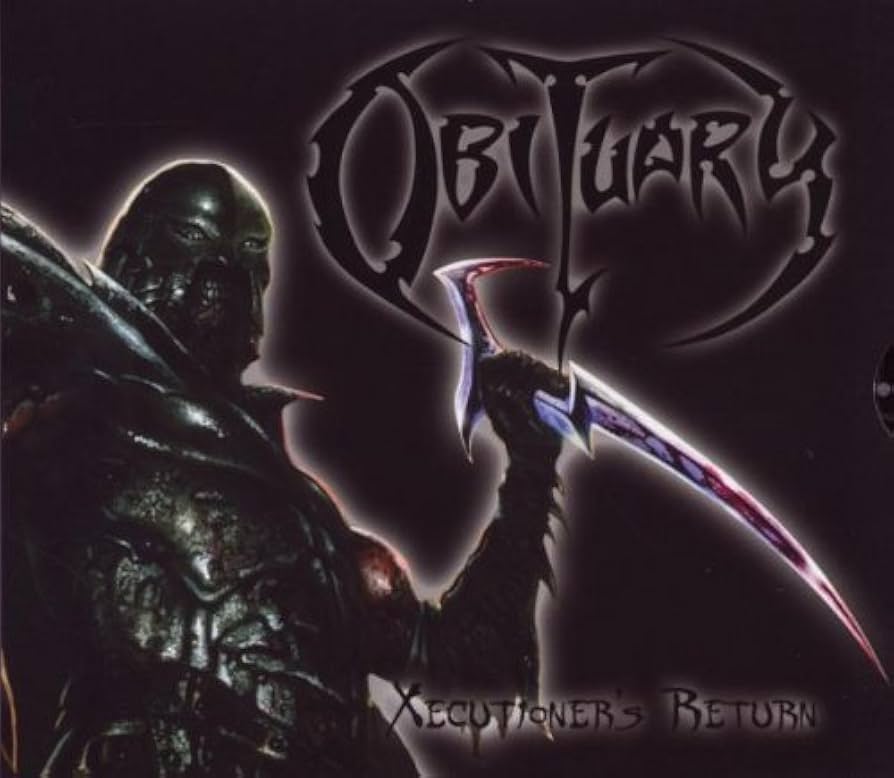 洋楽 OBITUARY / Xecutioner's Return Amazon.co.jp: Xecutioner's Return: ミュージック