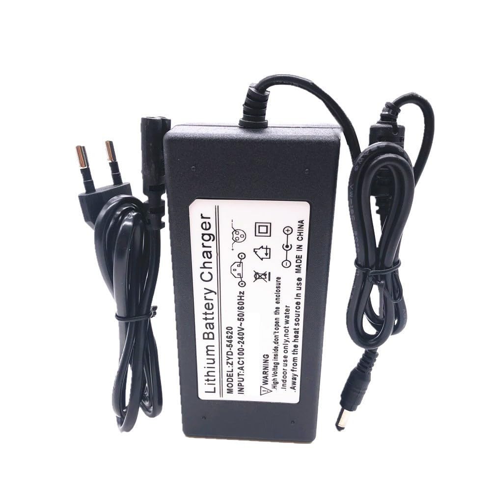 24V 15AH 6S2P Batterie Lithium pour Vélo avec Circuit De Protection Intégré Batterie De Remplacement Étanche Au Lithium-ION pour Vélo Électrique avec Chargeur