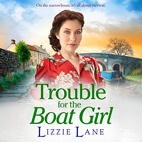 Trouble for the Boat Girl by Lizzie Lane episode artwork