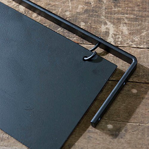 アイアン　ブラック　看板　店舗　プレート　黒 DULTON 看板 サインプレート ショップ店舗看板 アイアン製