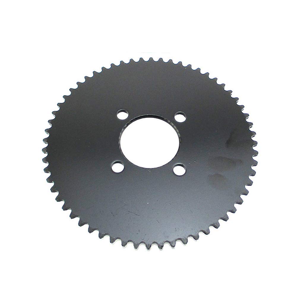 Piñón trasero de 60 dientes #35 para mini bicicleta, ATV, quad, Go Kart, Trike
