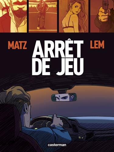 Arrêt de jeu Arrêt de jeu