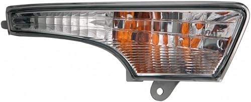 Para Nissan Altima Sedan 2013 2014 Asamblea de señal de estacionamiento lado pasajero certificado CAPA  NI2531118  26130-3TA0A