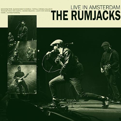 Play Live In Amsterdam by The Rumjacks on Amazon Music