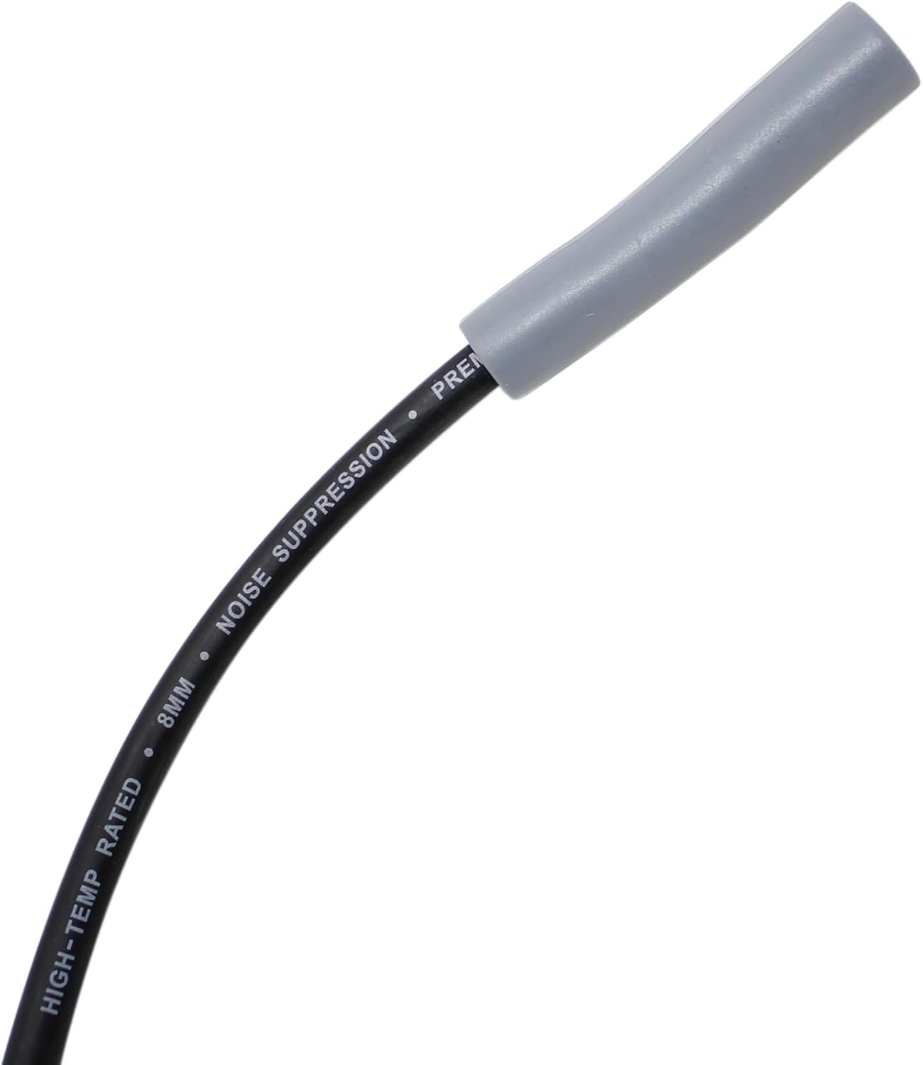 AIP Electronics Dragon FIRE Performance Low Ohm Spark Plug Wires Compatible with 1964-1978 Mopar Dodge 273 318 340 360 615R 88861381 2084219 OEM Fit PWJ119-ECO