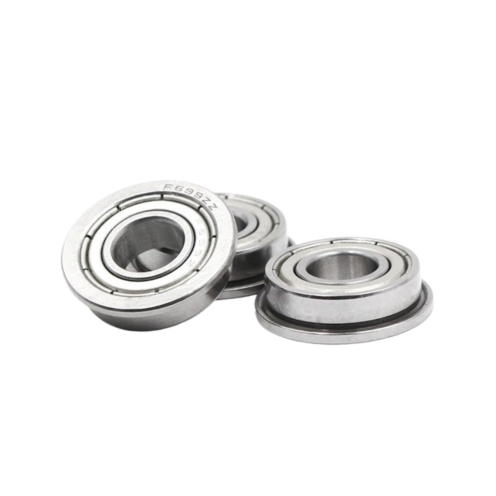 Lagersatz, Flanschlager mit MF95ZZ MF95-2Z 5 * 9 3, MF104ZZ MF104-2Z 4 10, F629ZZ F629-2Z 26 8, F626ZZ 6 19(F629ZZ)