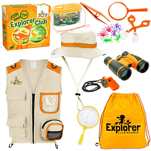 Amazon.co.uk Best Sellers: The most popular items in Explorer Toys