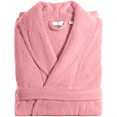 Jasmin Elinor Egyptian Cotton Bathrobe X-Large Cover