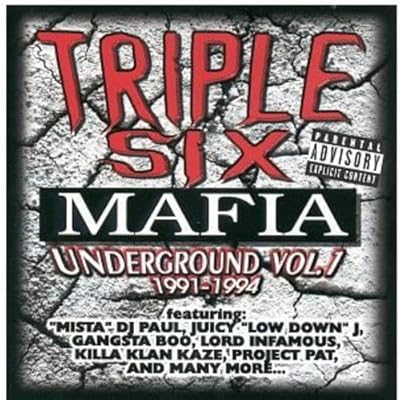 Vol. 1-Underground