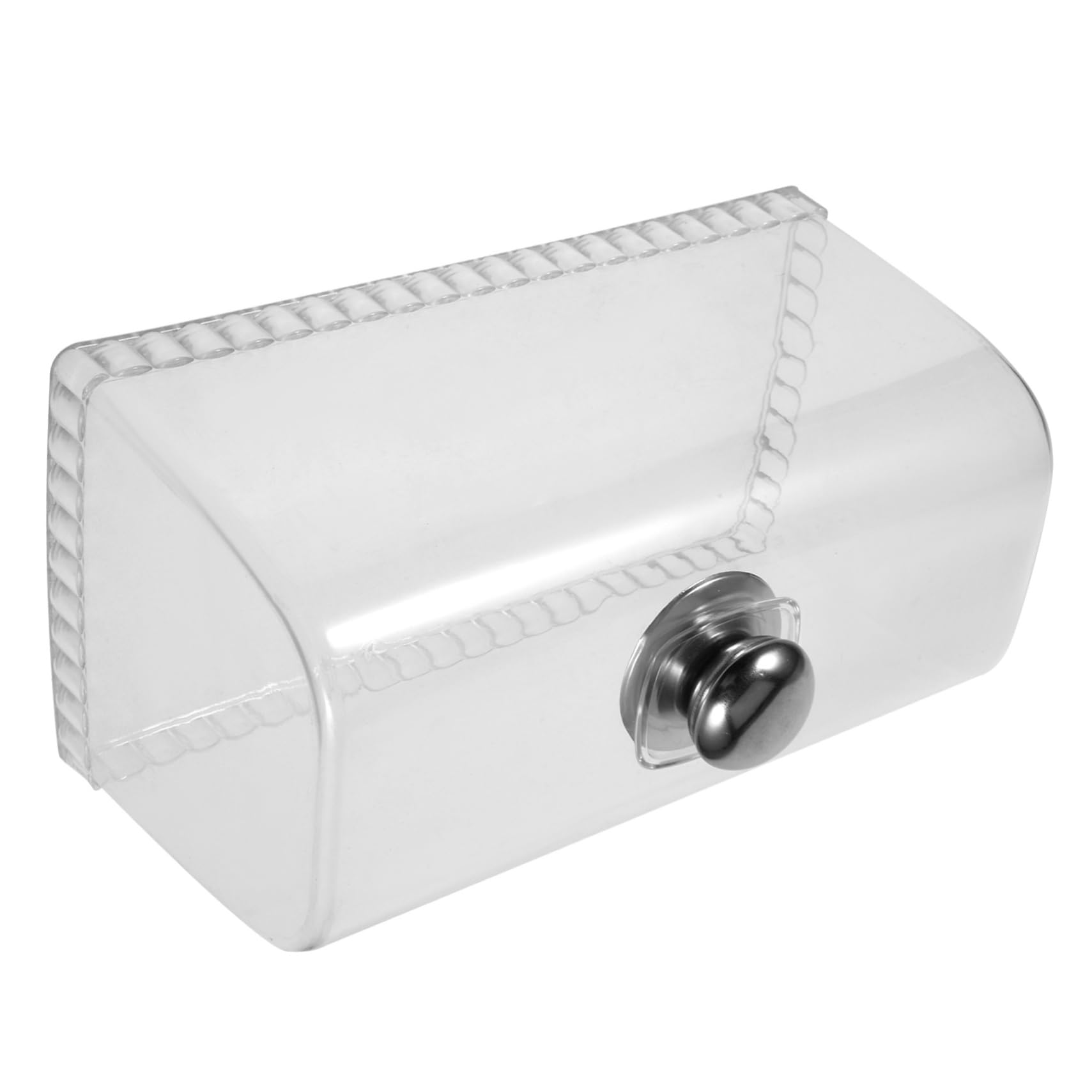 Hemobllo Clear Cake Dome Cover Reusable Dessert Protector with Transparent Design for Fresh Keeping for Cakes Cupcakes and Food Display