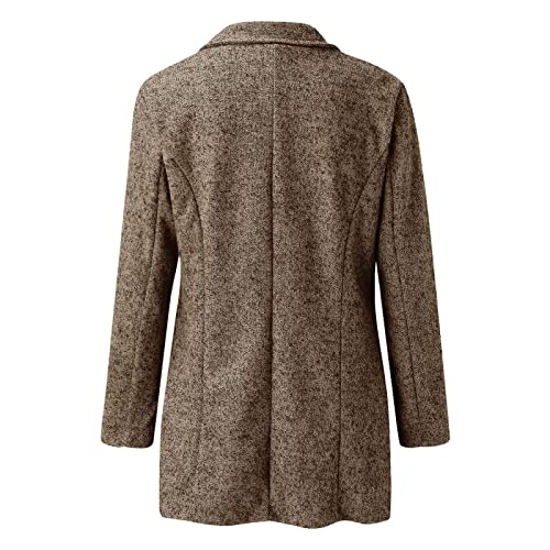 Veste à capuche femme ample et confortable pour l'extérieur - 5