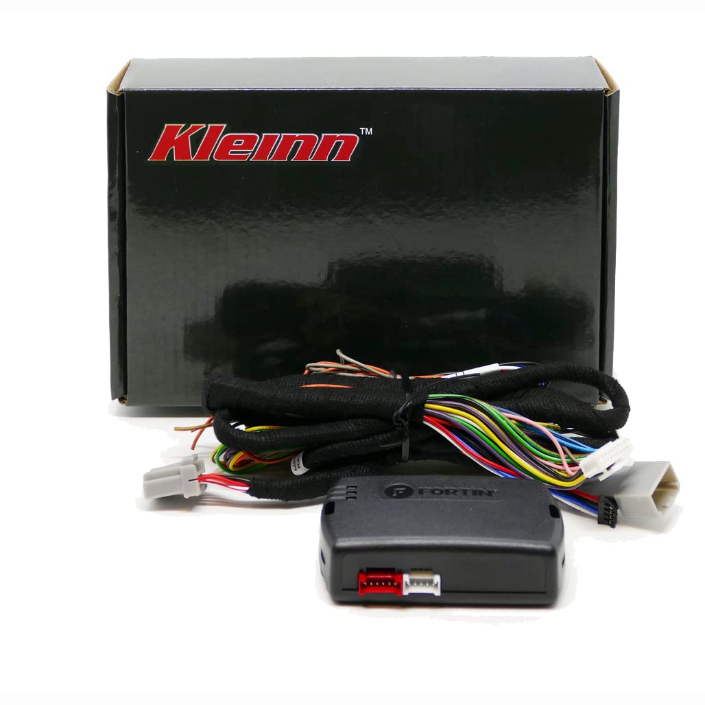 KLEINN AIR Horns RSRAM4D Fits Dodge Ram 1500