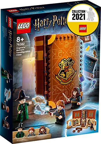 76382 Harry Potter TM Lezione di trasfigurazione a Hogwarts™ - Lego - Immagine 2