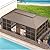 EROMMY 12' x 20' Sunroom, All-Season Gazebo Solarium with Galvanized Steel Roof, Aluminum Frame, Outdoor Permanent Sun Room with Sliding Doors, Lockable PC Screen Walls, for Garden, Patio, Deck, Lawns