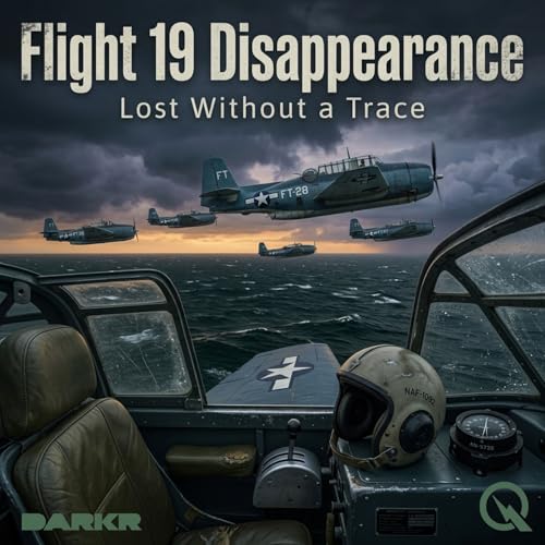 Flight 19 Disappearance cover art