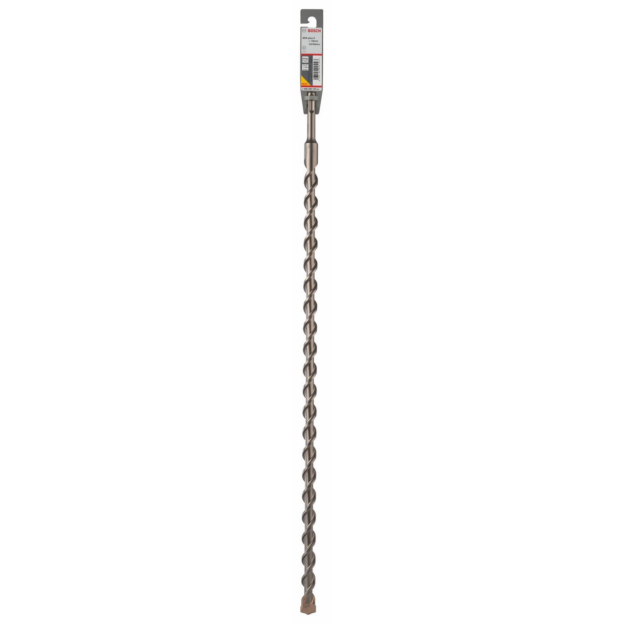 Bosch 1618596186 Foret Sds-Plus-5 Pour Marteau Perforateur 14 Mm