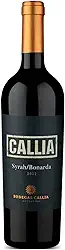 Vinho Tinto Argentino Callia Syrah Bonarda 750ml