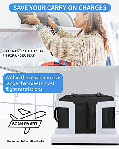 WONHOX mochila de viagem, B1 - preto, XX-Large, Puro