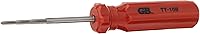 Vista 1 de Gardner Bender TT-10B Electricians Tapping and Rethreading herramienta, 3 tamaños de grifo 6-32, 8-32 y 10-24