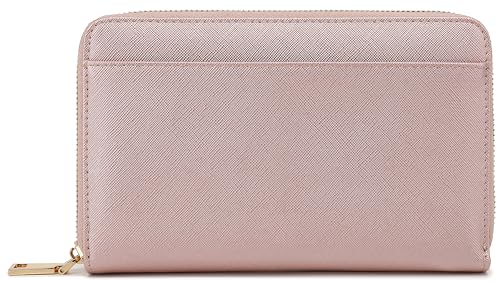 [KELORD] ʒP[X Ch~ RFID e fB[X U[ ʒ q蒠P[X XL~Oh~ Eht@Xi[ pX|[gJ[hP[X (Pink)