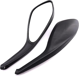 Substituição de retrovisores de motocicleta para DUCATI Monster 696 795 796 1100