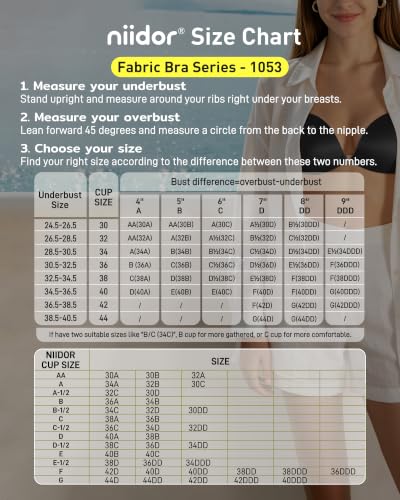 Image of Niidor Adhesive Bra Strapless Ultra Sticky Invisible Push up Silicone Bra Multiple Colors Sizes Reusable for Backless Dress