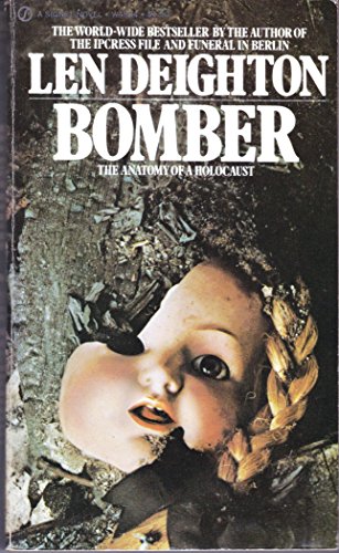 Bomber 0451136896 Book Cover