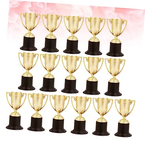 LIOOBO 32 Pcs Prêmio Troféu Copo Festas Infantis Troféu Crianças Vencedor Troféu Vencedor Prêmio Tro