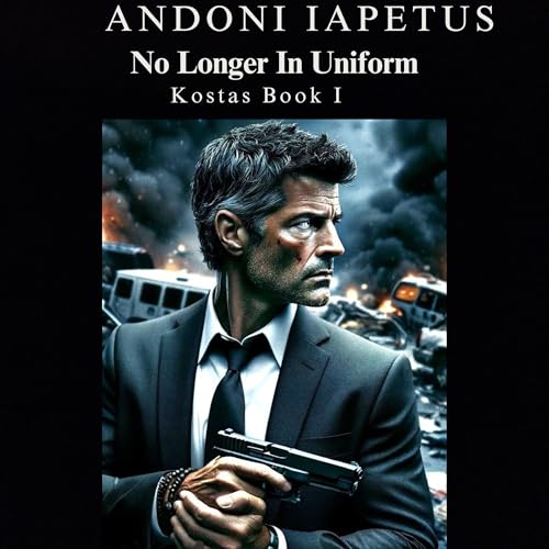 No Longer in Uniform by Andoni Iapetus episode artwork